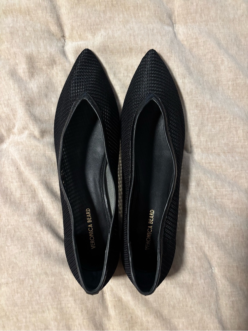Veronica Beard Bancroft Ballet Flats